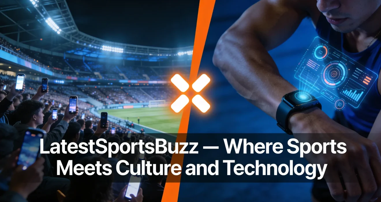 latestsportsbuzz exploring the intersection of sports technology culture and athlete activism in modern athletics