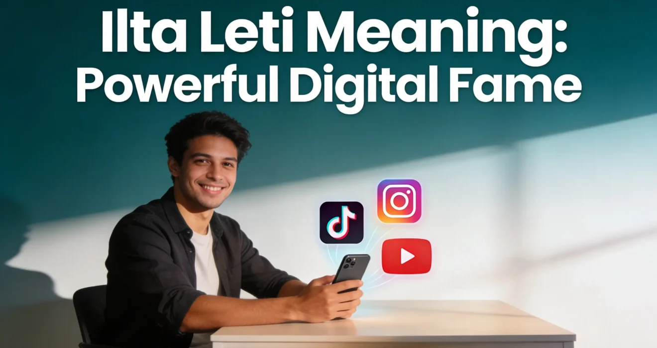 Ilta Leti meaning explained — digital creator building powerful online influence and audience growth in 2026