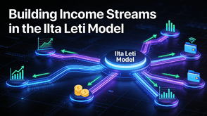 Building Income Streams in the Ilta Leti Model