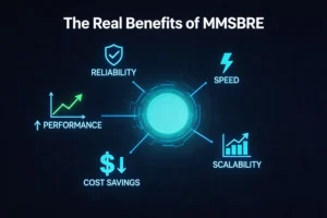 The Real Benefits That Make MMSBRE Worth Understanding 