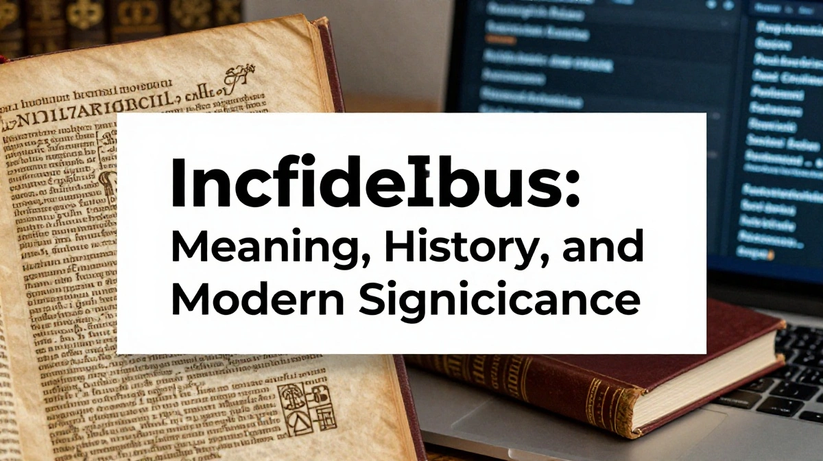 Incfidelibus historical concept illustrated through ancient manuscripts, religious texts, and cultural interpretations across centuries