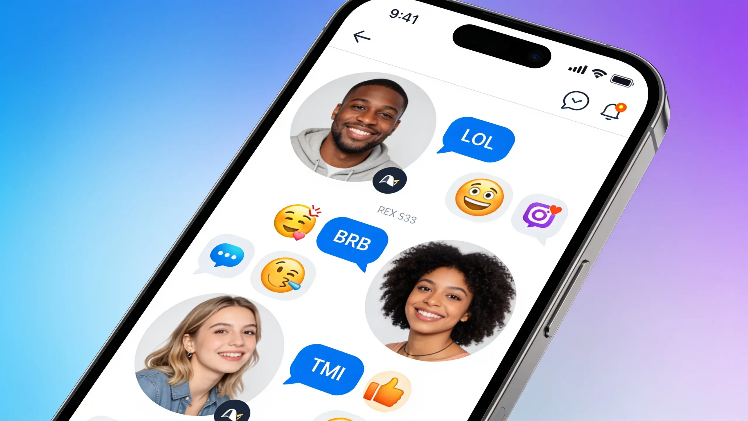 STSU meaning in text explained with phone chat bubble graphic