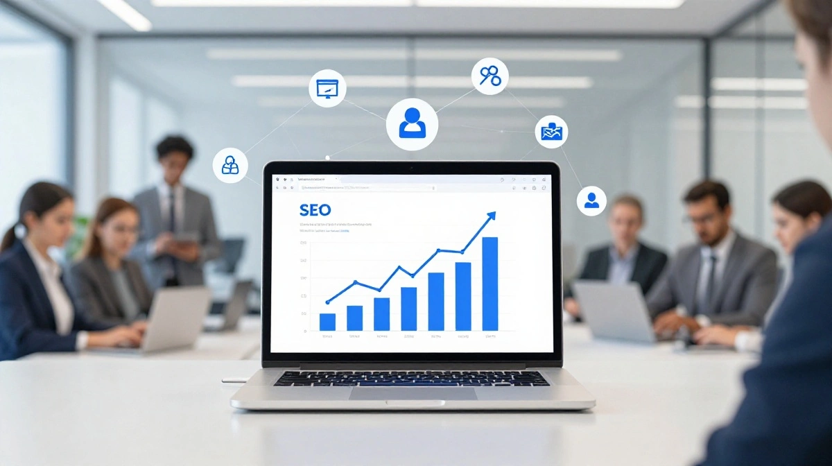 Wapbald and business growth through SEO, content marketing, social media, and digital strategies