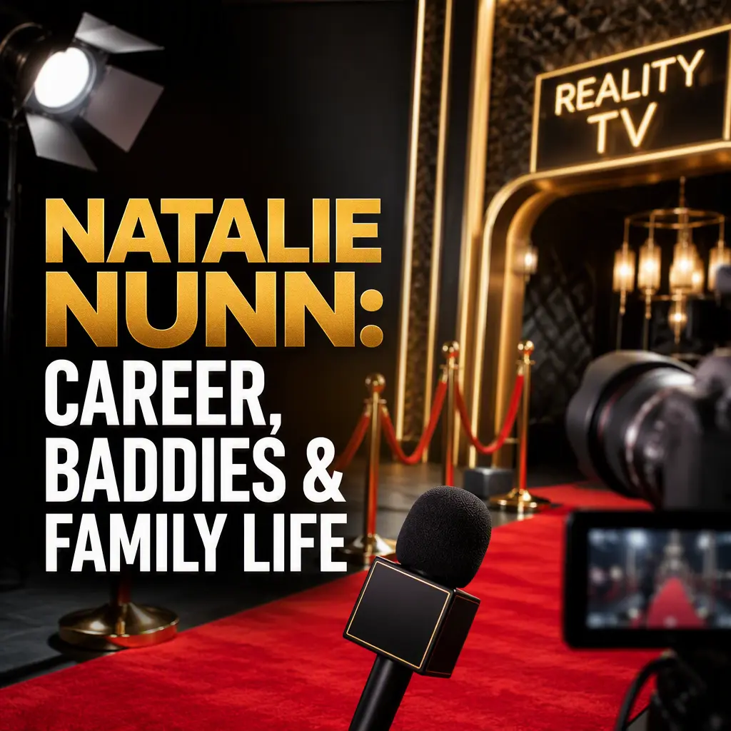 Natalie Nunn reality TV career and Baddies franchise feature graphic